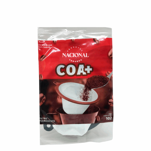 Filtro Permanente 102